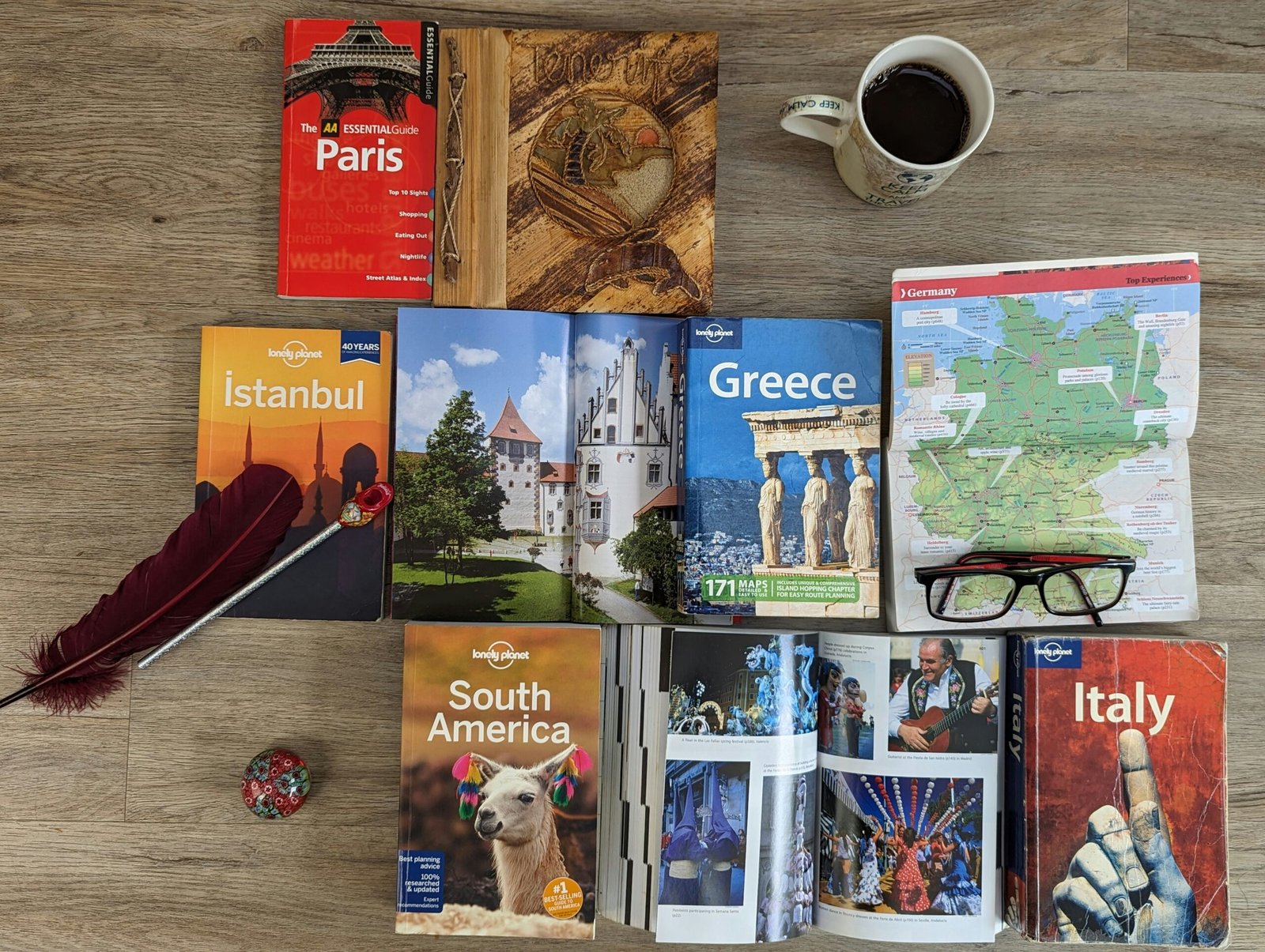 Explore the Best Travel Destinations: A Guide for Adventurous Travelers